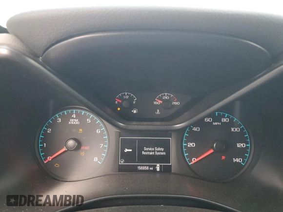 2019 Chevrolet Colorado 2WD Work Truck с VIN 1GCGSBEN4K1260097, выставлен на аукционе Copart как лот 59342215 с пробегом 156 856 миль миль и Списание • Salvage title. История ставок и продаж доступна на DreamBid. Изображение 9.