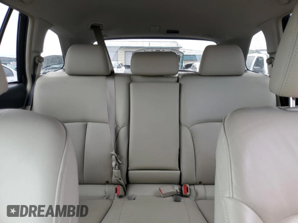 2011 Subaru Outback Limited Power Moon with VIN 4S4BRDKC7B2397237, listed as a Copart auction lot 56917345 with 102,444 mi miles and Salvage title. Bid and sale history available at DreamBid. Image 10.