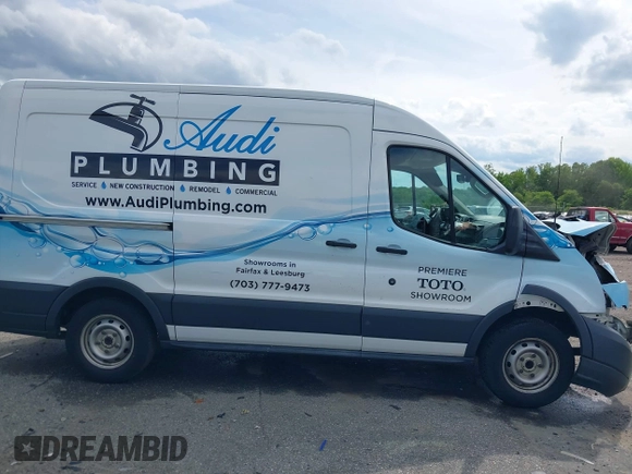 2016 Ford Transit Cargo с VIN 1FTYE1CM1GKA29370, выставлен на аукционе IAAI как лот 42177908 с пробегом 155 718 миль миль и . История ставок и продаж доступна на DreamBid. Изображение 14.