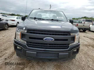2018 Ford F-150 XL with VIN 1FTEX1CB5JFC51972, listed as a Copart auction lot 51967265 with 181,172 mi miles and Clean Title. Bid and sale history available at carsss.com. Image 5.
