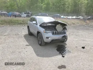 2019 Jeep Grand Cherokee Limited with VIN 1C4RJFBG4KC849602, listed as a Copart auction lot 53966045 with 70,287 mi miles and Salvage title. Bid and sale history available at DreamBid. Image 14.