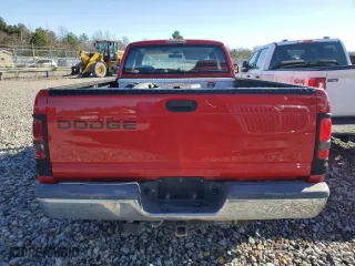 2001 Dodge Ram 2500 with VIN 1B7KC236X1J603433, listed as a Copart auction lot 86824874 with 204,906 mi miles and Salvage Title. Bid and sale history available at carsss.com. Image 6.