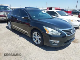 2015 Nissan Altima S with VIN 1N4AL3AP4FC160582, listed as a IAAI auction lot 42012598 with 107,821 mi miles and . Bid and sale history available at DreamBid. Image 1.