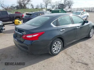 2016 Nissan Altima S with VIN 1N4AL3AP7GN361320, listed as a IAAI auction lot 42034245 with 86,574 mi miles and . Bid and sale history available at DreamBid. Image 4.