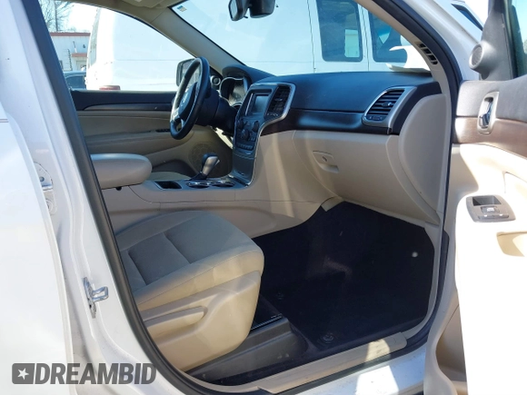 2017 Jeep Grand Cherokee Altitude с VIN 1C4RJEAGXHC916336, выставлен на аукционе IAAI как лот 41754313 с пробегом 68 633 миль миль и . История ставок и продаж доступна на DreamBid. Изображение 5.