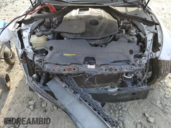 2017 Infiniti Q60 Premium with VIN JN1CV7EL6HM320375, listed as a Copart auction lot 50119904 with 70,620 mi miles and Salvage title. Bid and sale history available at DreamBid. Image 11.