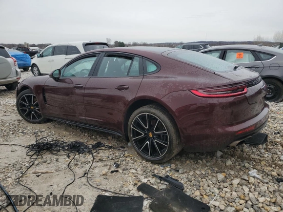2018 Porsche Panamera с VIN WP0AA2A71JL112525, выставлен на аукционе Copart как лот 51806245 с пробегом 41 117 миль миль и Чистый • Clean title. История ставок и продаж доступна на DreamBid. Изображение 2.