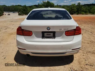 2014 BMW 3 Series 328d с VIN WBA3D3C56EK156045, выставлен на аукционе Copart как лот 57874535 с пробегом 140 504 миль миль и Списание • Salvage title. История ставок и продаж доступна на DreamBid. Изображение 6.