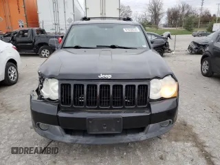 2009 Jeep Grand Cherokee Laredo with VIN 1J8HR48P19C514557, listed as a Copart auction lot 81830634 with 109,811 mi miles and Salvage Title. Bid and sale history available at carsss.com. Image 5.