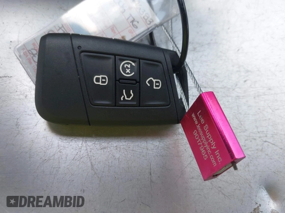 2024 Volkswagen Tiguan with VIN 3VVTB7AX6RM218502, listed as a IAAI auction lot 42063327 with 7,280 mi miles and . Bid and sale history available at DreamBid. Image 11.