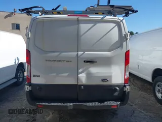 2019 Ford Transit with VIN 1FTYR2YM0KKB79949, listed as a IAAI auction lot 41746967 with 129,460 mi miles and . Bid and sale history available at DreamBid. Image 16.
