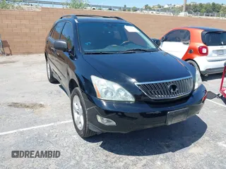 2007 Lexus RX 350 z VIN JTJHK31U772007569, wystawiony jako IAAI lot #42497470 z przebiegiem 132 953 mil mil oraz . Historia ofert i sprzedaży dostępna na DreamBid. Obrazek 1.