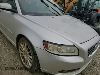 2010 Volvo S40 with VIN YV1382MS5A2504282, listed as a Copart auction lot 66360834 with 149,791 mi miles and Salvage Title. Bid and sale history available at carsss.com. Image 11.