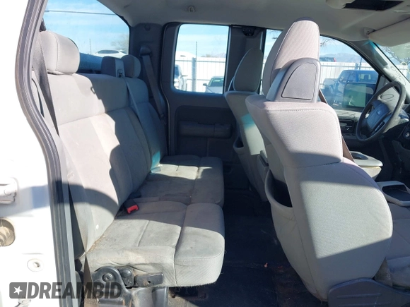2008 Ford F-150 STX with VIN 1FTRX12W28KF03006, listed as a IAAI auction lot 41334308 with 207,679 mi miles and . Bid and sale history available at carsss.com. Image 8.