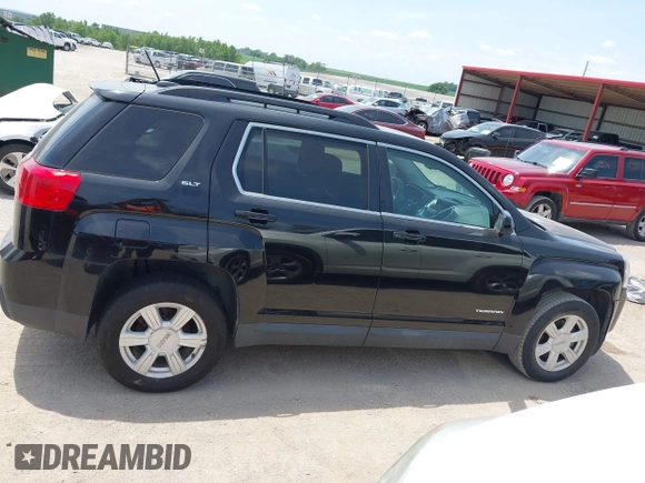 2015 GMC Terrain SLT with VIN 2GKALSEK8F6404542, listed as a IAAI auction lot 42508272 with 110,031 mi miles and . Bid and sale history available at DreamBid. Image 14.