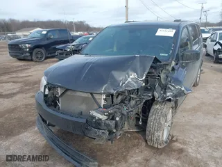 2020 Dodge Grand Caravan SXT with VIN 2C4RDGCG2LR178578, listed as a IAAI auction lot 41531492 with 108,069 mi miles. Bid and sale history available at carsss.com. Image 17.