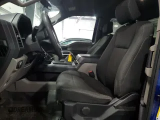 2017 Ford F-150 XL z VIN 1FTEX1EP5HFA26020, wystawiony jako Copart lot #57785615 z przebiegiem 136 814 mil mil oraz Szkoda całkowita • Salvage title. Historia ofert i sprzedaży dostępna na DreamBid. Obrazek 7.