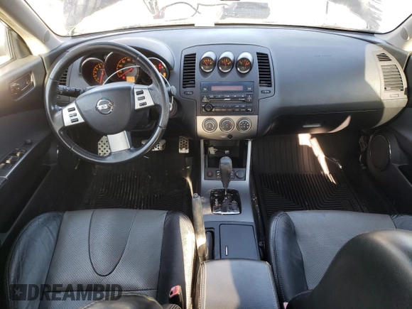 2005 Nissan Altima SE z VIN 1N4BL11E85C252915, wystawiony jako Copart lot #42301065 z przebiegiem 153 015 mil mil oraz Szkoda całkowita • Salvage title. Historia ofert i sprzedaży dostępna na DreamBid. Obrazek 8.