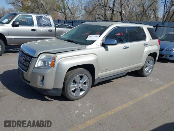 2015 GMC Terrain SLT z VIN 2GKFLXE37F6412840, wystawiony jako IAAI lot #41979504 z przebiegiem 146 744 mil mil oraz . Historia ofert i sprzedaży dostępna na DreamBid. Obrazek 16.