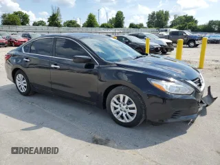 2017 Nissan Altima SV with VIN 1N4AL3AP7HC134898, listed as a Copart auction lot 62572435 with 99,358 mi miles and Clean title. Bid and sale history available at DreamBid. Image 4.