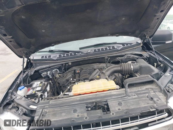 2018 Ford F-150 XL with VIN 1FTEW1E5XJKC37082, listed as a IAAI auction lot 42335721 with 167,401 mi miles and . Bid and sale history available at DreamBid. Image 10.
