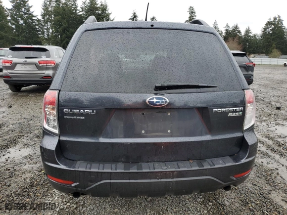 2012 Subaru Forester 2.5X Premium with VIN JF2SHADC0CH437743, listed as a Copart auction lot 51088255 with 105,853 mi miles and Salvage Title. Bid and sale history available at carsss.com. Image 6.
