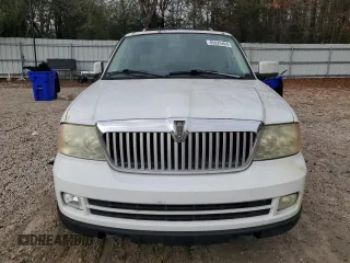 2006 Lincoln Navigator Luxury with VIN 5LMFU28556LJ01853, listed as a Copart auction lot 85829494 with 160,523 mi miles and Clean Title. Bid and sale history available at carsss.com. Image 5.