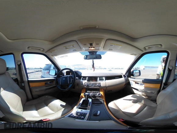 2013 Land Rover Range Rover Sport HSE with VIN SALSF2D48DA784484, listed as a IAAI auction lot 42300677 with 175,993 mi miles and . Bid and sale history available at DreamBid. Image 18.