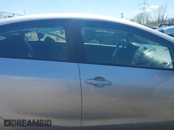 2017 Kia Forte LX with VIN 3KPFK4A74HE025025, listed as a IAAI auction lot 42056326 with 124,293 mi miles and . Bid and sale history available at carsss.com. Image 14.