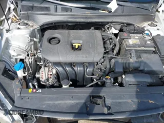 2019 Kia Forte LXS with VIN 3KPF24AD7KE034749, listed as a IAAI auction lot 41666721 with 107,135 mi miles. Bid and sale history available at carsss.com. Image 10.