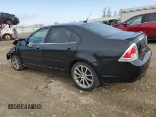 2009 Ford Fusion SEL with VIN 3FAHP08199R183574, listed as a Copart auction lot 53973235 with Not Provided miles and Non Repairable. Bid and sale history available at carsss.com. Image 2.