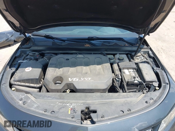 2014 Chevrolet Impala LT with VIN 2G1125S36E9156519, listed as a IAAI auction lot 42145424 with 97,755 mi miles and . Bid and sale history available at DreamBid. Image 10.