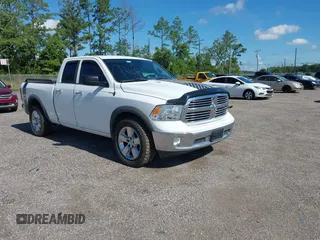 2015 Ram 1500 Big Horn with VIN 1C6RR7GT1FS640731, listed as a IAAI auction lot 42818858 with 182,225 mi miles and . Bid and sale history available at DreamBid. Image 1.