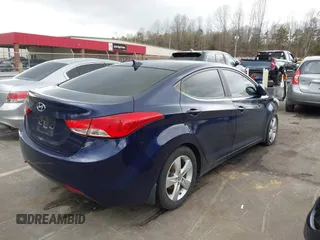 2013 Hyundai Elantra Limited с VIN 5NPDH4AE3DH399636, выставлен на аукционе IAAI как лот 41869661 с пробегом 130 132 миль миль и . История ставок и продаж доступна на DreamBid. Изображение 4.