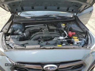 2024 Subaru Crosstrek Premium with VIN JF2GUADC9RH288663, listed as a Copart auction lot 59472505 with Not provided miles and Salvage title. Bid and sale history available at DreamBid. Image 12.