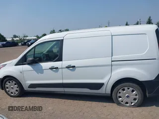 2019 Ford Transit Connect XL z VIN NM0LS7E25K1426481, wystawiony jako IAAI lot #42408611 z przebiegiem 153 504 mil mil oraz . Historia ofert i sprzedaży dostępna na DreamBid. Obrazek 15.