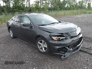 2018 Chevrolet Malibu LS with VIN 1G1ZB5ST5JF206704, listed as a IAAI auction lot 39751544 with 98,510 mi miles and . Bid and sale history available at DreamBid. Image 1.