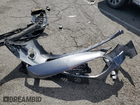 2019 Mercedes-Benz A 220 with VIN WDD3G4EB9KW025155, listed as a Copart auction lot 51772315 with 46,401 mi miles and Salvage Title. Bid and sale history available at DreamBid. Image 12.