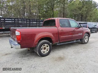 2006 Toyota Tundra SR5 with VIN 5TBET341X6S549074, listed as a Copart auction lot 49245175 with 406,919 mi miles and Clean Title. Bid and sale history available at carsss.com. Image 3.