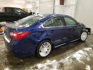 2017 Subaru Legacy Sport with VIN 4S3BNAR63H3052157, listed as a Copart auction lot 38128633 with 88,568 mi miles. Bid and sale history available at carsss.com. Image 3.