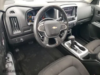 2018 Chevrolet Colorado 2WD LT with VIN 1GCHSCEN6J1296074, listed as a Copart auction lot 44886425 with 117,508 mi miles and Salvage Title. Bid and sale history available at carsss.com. Image 8.