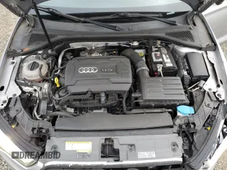 2015 Audi S3 Premium Plus z VIN WAUBFGFF4F1121979, wystawiony jako Copart lot #44574735 z przebiegiem 58 528 mil mil oraz Szkoda całkowita • Salvage title. Historia ofert i sprzedaży dostępna na DreamBid. Obrazek 13.