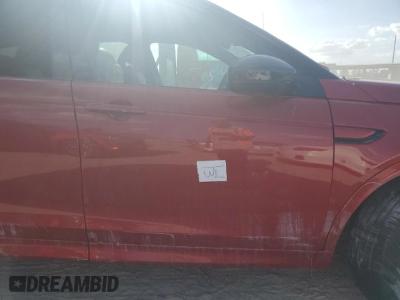 2020 Land Rover Discovery Sport S R-Dynamic with VIN SALCT2FX1LH842588, listed as a Copart auction lot 75255504 with 0 mi miles and Non Repairable. Bid and sale history available at carsss.com. Image 13.