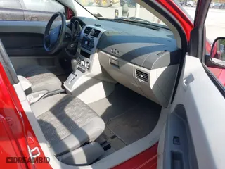 2007 Dodge Caliber SXT with VIN 1B3HB48B27D551965, listed as a IAAI auction lot 40366982 with 149,745 mi miles. Bid and sale history available at carsss.com. Image 5.