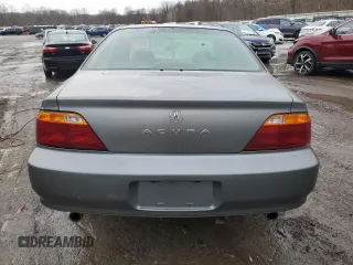 1999 Acura TL with VIN 19UUA5648XA036255, listed as a Copart auction lot 43504445 with 147,937 mi miles and Salvage Title. Bid and sale history available at carsss.com. Image 6.