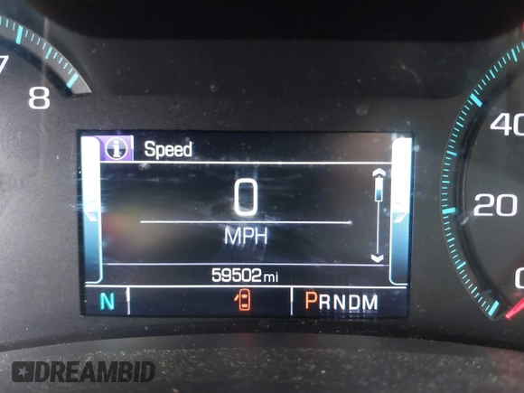 2018 Chevrolet Impala Premier with VIN 2G1125S32J9108655, listed as a IAAI auction lot 41719581 with 59,502 mi miles and . Bid and sale history available at DreamBid. Image 16.