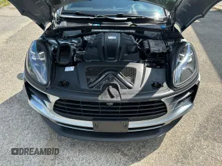 2020 Porsche Macan S z VIN WP1AB2A5XLLB30924, wystawiony jako Copart lot #65277395 z przebiegiem 67 298 mil mil oraz Czysty tytuł • Clean title. Historia ofert i sprzedaży dostępna na DreamBid. Obrazek 7.