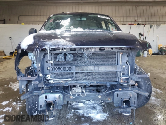 2018 Ford F-150 XL with VIN 1FTEX1EB8JFE06317, listed as a Copart auction lot 45714555 with 108,888 mi miles and Salvage Title. Bid and sale history available at DreamBid. Image 5.