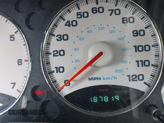 2004 Jeep Liberty Limited с VIN 1J4GL58K64W268802, выставлен на аукционе IAAI как лот 42037186 с пробегом 187 819 миль миль и . История ставок и продаж доступна на DreamBid. Изображение 15.