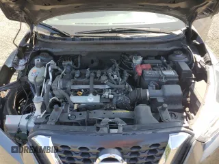 2020 Nissan Kicks S с VIN 3N1CP5BV1LL510141, выставлен на аукционе Copart как лот 60874515 с пробегом 85 234 миль миль и Списание • Salvage title. История ставок и продаж доступна на DreamBid. Изображение 12.